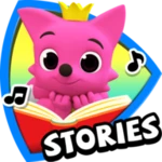 Logo of Kids Stories android Application 